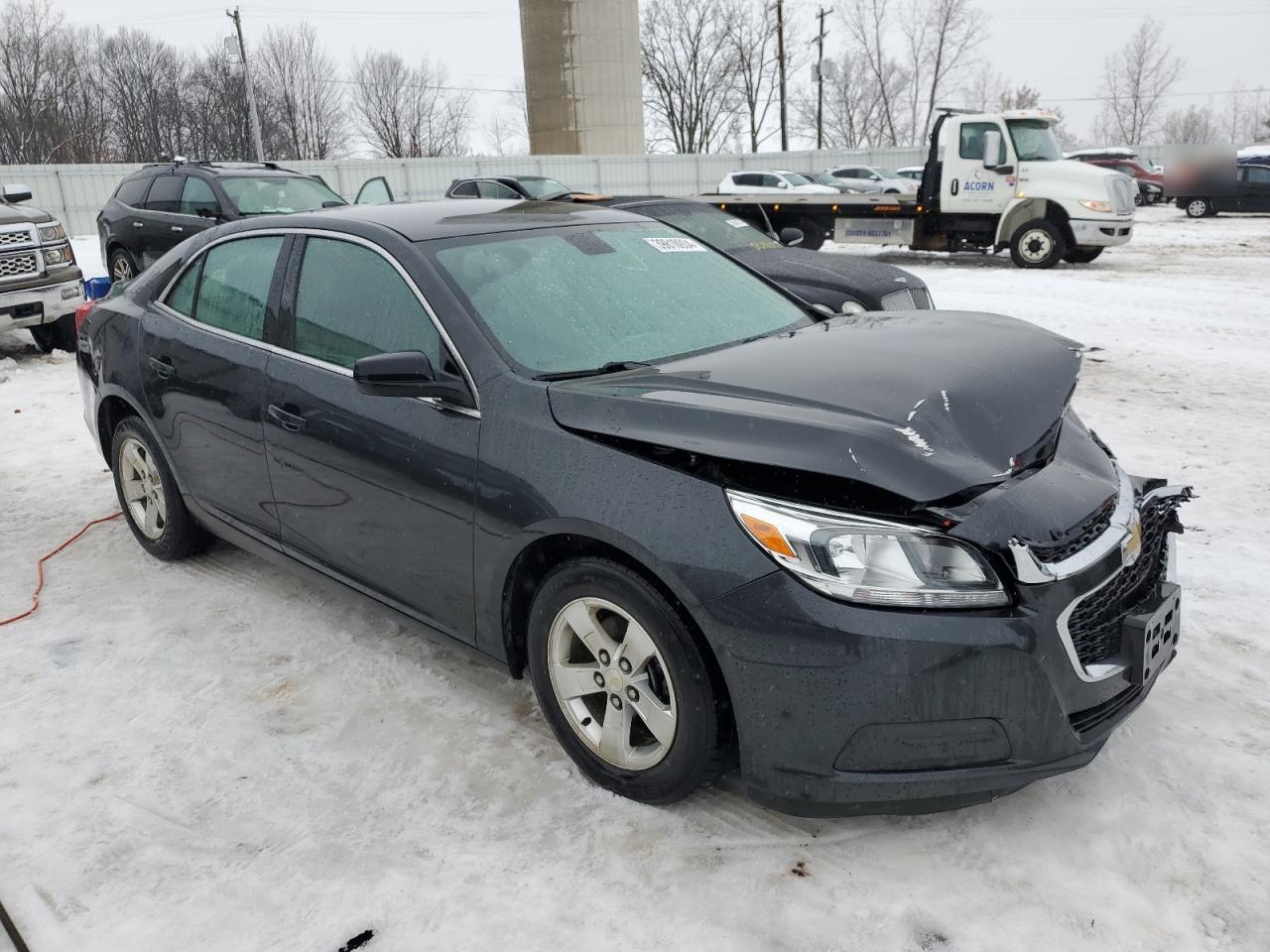 Lot #2979493887 2015 CHEVROLET MALIBU LS