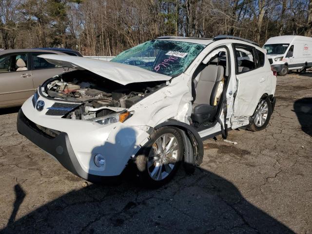 2013 Toyota RAV4 Limited