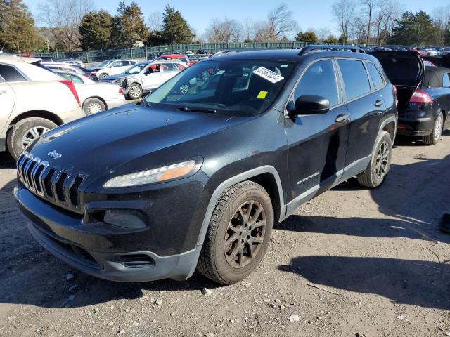 2015 JEEP CHEROKEE S 1C4PJLAB9FW731402