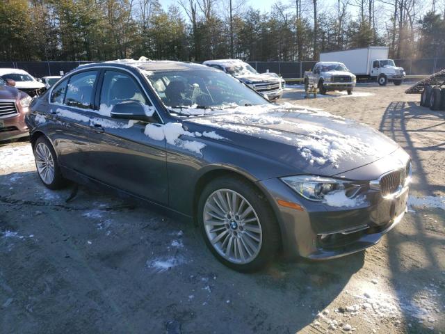 2015 BMW 328 XI SUL - WBA3B5G57FNS11937