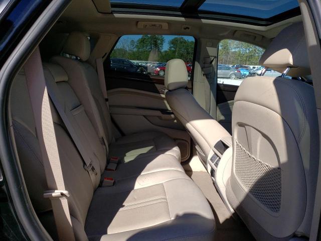 3GYFNBE36FS547750 | 2015 CADILLAC SRX LUXURY