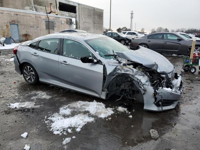 2017 HONDA CIVIC EX - 2HGFC2F78HH513720