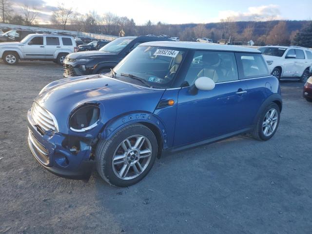 2013 MINI Cooper Coupe 