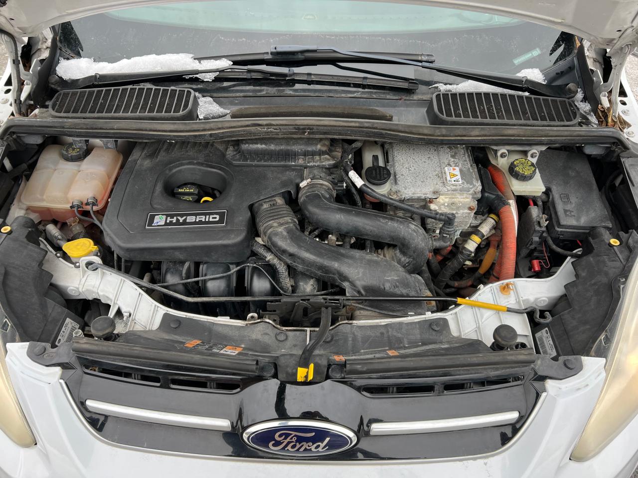 1fadp5au0dl553348 1FADP5AU0DL553348 2013 Ford C-Max Se