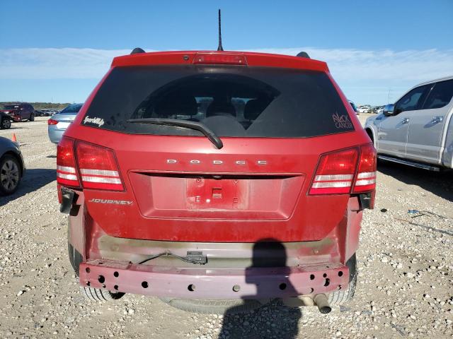 2018 DODGE JOURNEY SE - 3C4PDCAB3JT447897