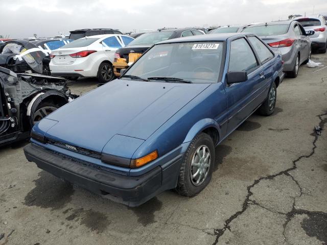 1987 Toyota Corolla 