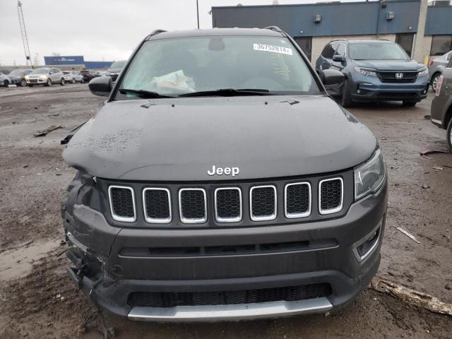 3C4NJDCB2JT336812 | 2018 JEEP COMPASS LI