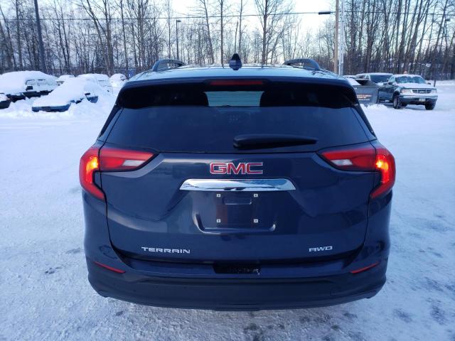 2018 GMC TERRAIN SL - 3GKALUEU5JL244623