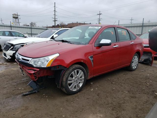 2009 Ford Focus SEL