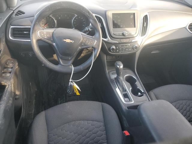 2020 CHEVROLET EQUINOX LT - 2GNAXUEV5L6267424