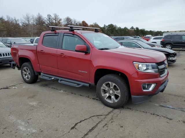 1GCGTDEN2K1108361 | 2019 CHEVROLET COLORADO Z