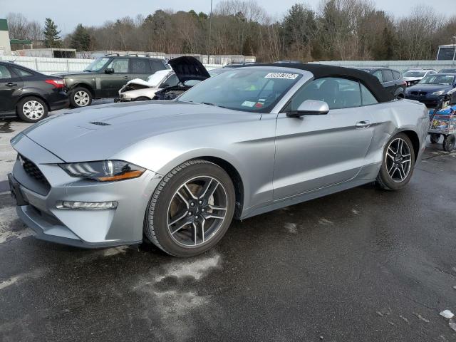 2021 FORD MUSTANG for Sale | MA - FREETOWN | Mon. Jan 29, 2024 - Used ...