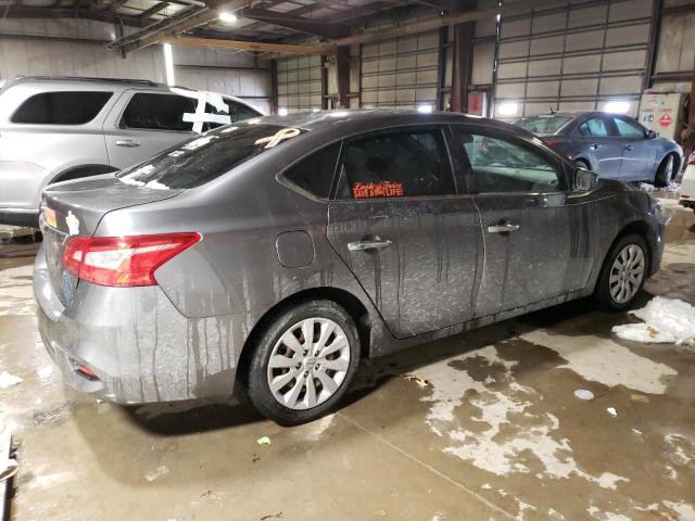 3N1AB7AP7HY269863 | 2017 NISSAN SENTRA S