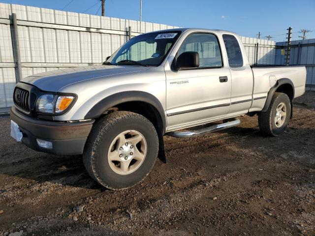 2001 Toyota Tacoma 