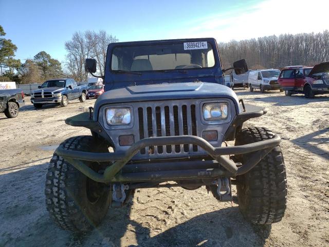 1J4FY29S6SP244470 | 1995 Jeep wrangler / yj se