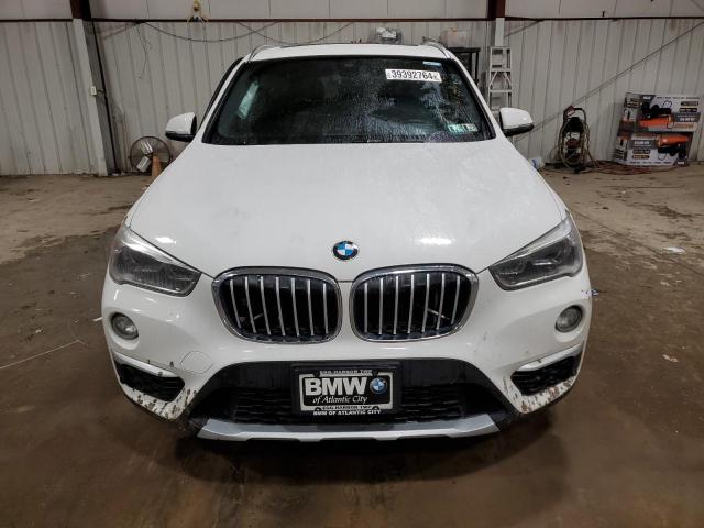  BMW X1 2016 Белый