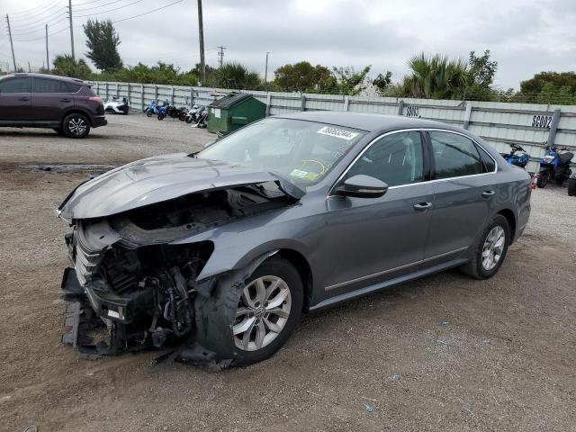 2017 Volkswagen Passat S