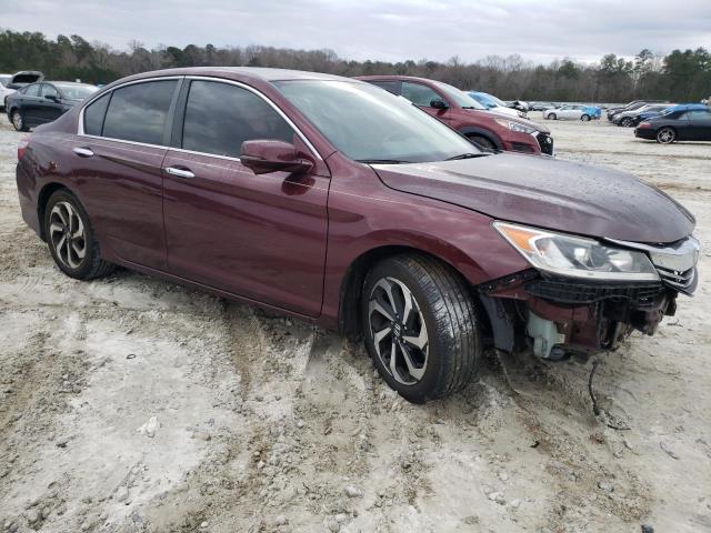 1HGCR2F86HA055281 | 2017 HONDA ACCORD EXL