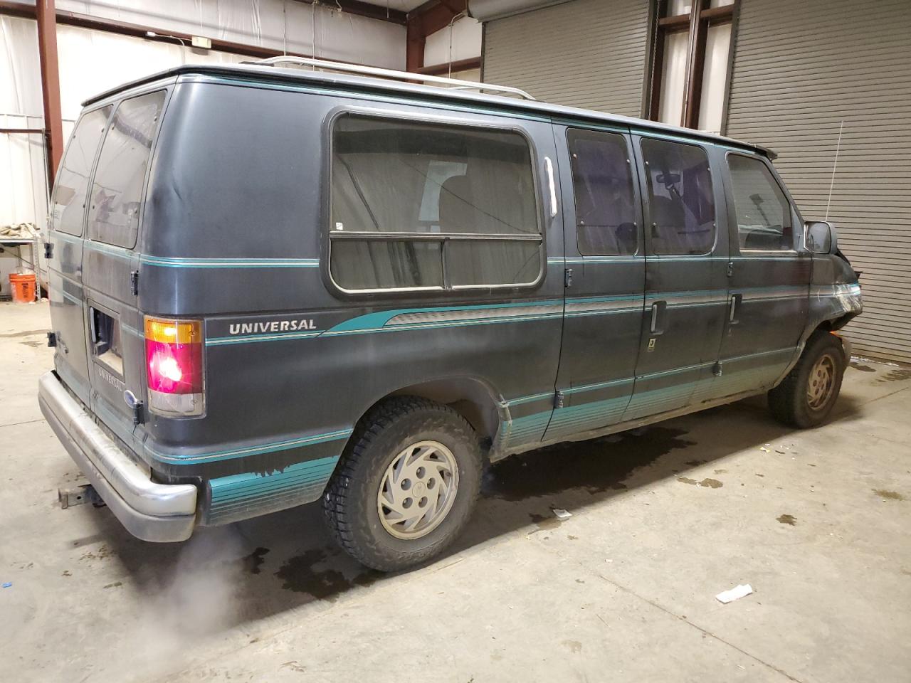 1FDEE14H8PHA75047 1993 Ford Econoline E150 Van