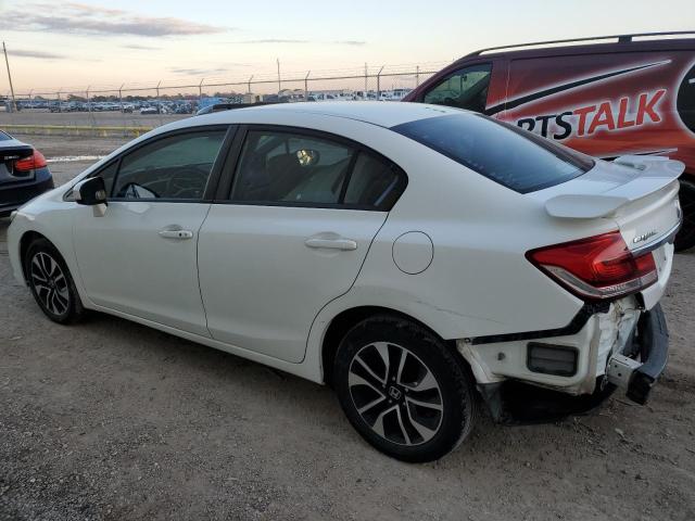 19XFB2F83EE045896 | 2014 HONDA CIVIC EX