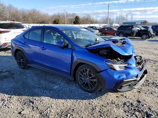 2023 Subaru Wrx Limited VIN: JF1VBAL65P9810872 Lot: 40858394