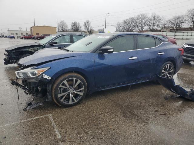 2017 NISSAN MAXIMA 3.5 - 1N4AA6AP5HC411667