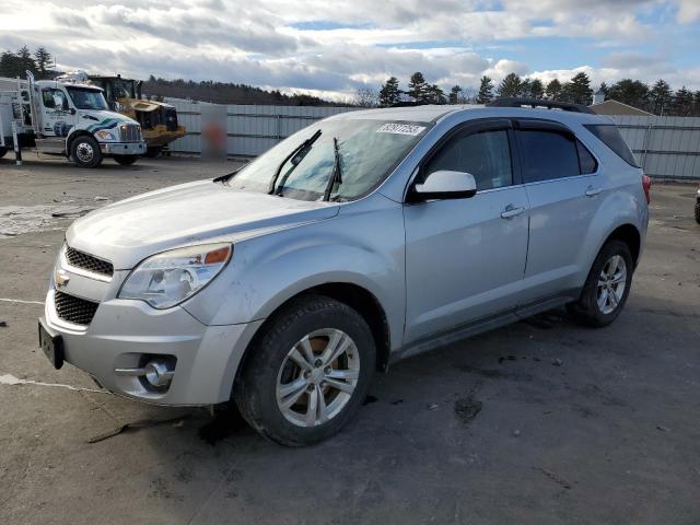 2012 Chevrolet Equinox LT