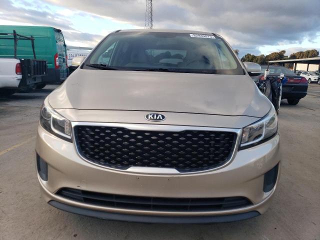 KNDMB5C15F6021283 | 2015 KIA SEDONA LX