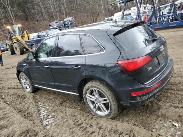 WA1CMAFP3FA143341 | 2015 AUDI Q5 TDI PRE