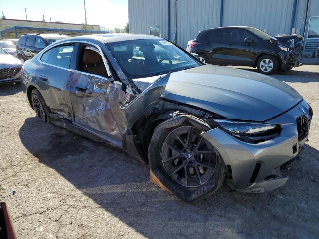 2023 BMW I4 Edrive40 VIN: WBY73AW01PFN84319 Lot: 40696144