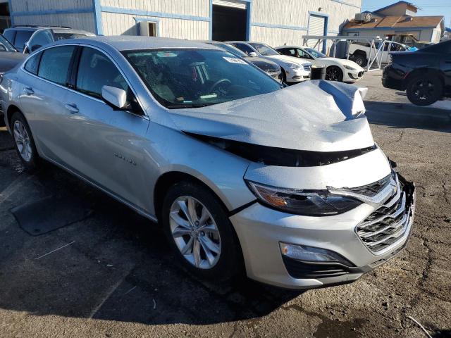 2022 CHEVROLET MALIBU  LT - 1G1ZD5ST7NF117247