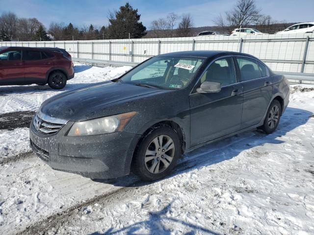 2012 Honda Accord Sdn LX-P