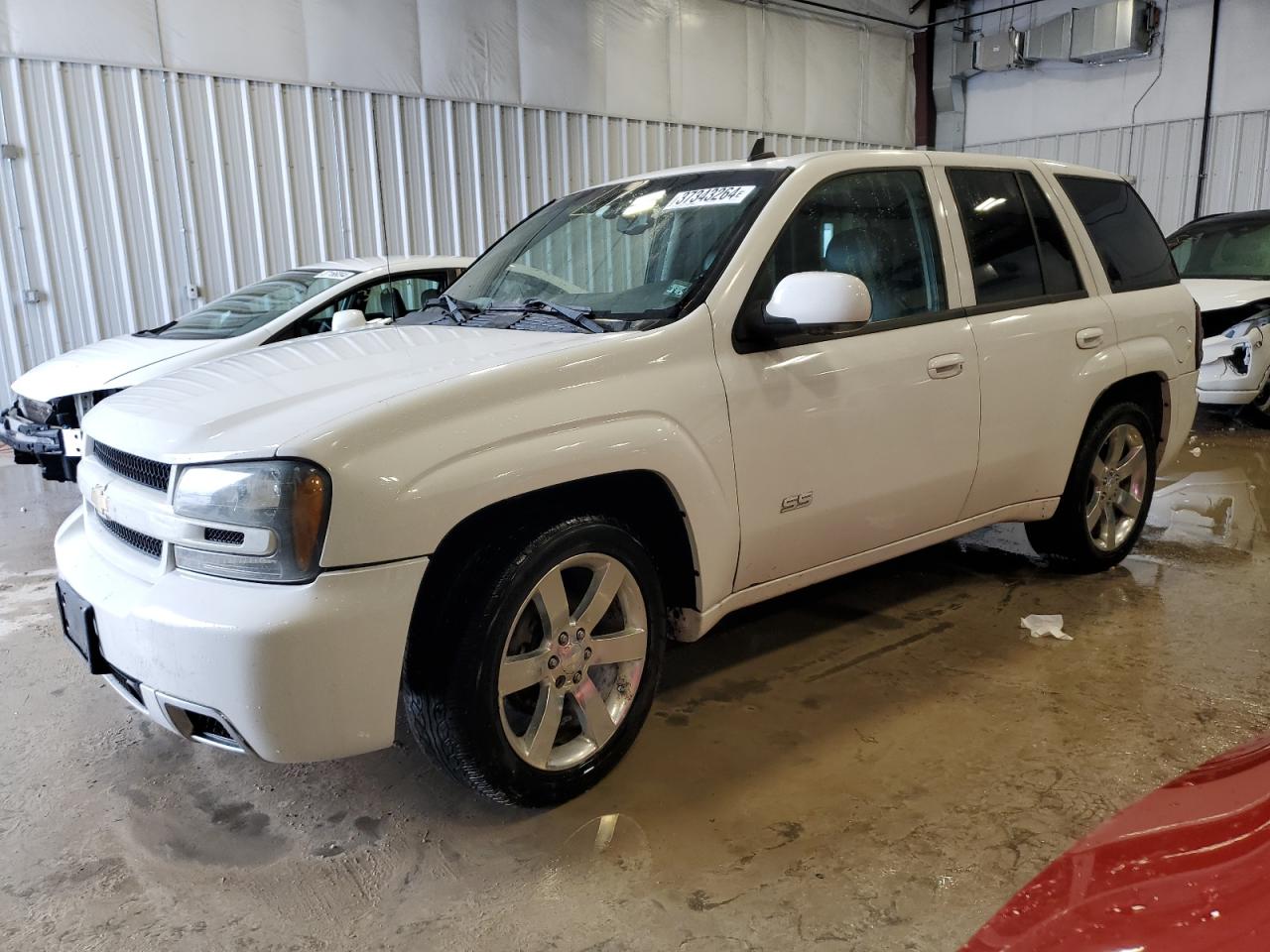 1GNET13H462267683 2006 Chevrolet Trailblazer Ss