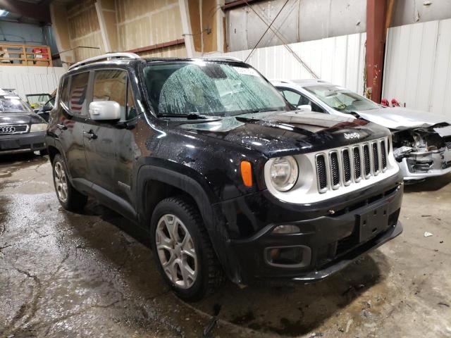 2015 JEEP RENEGADE L - ZACCJBDT0FPB98432