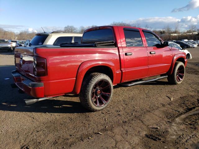 1D7HW28P77S250774 | 2007 Dodge dakota quad