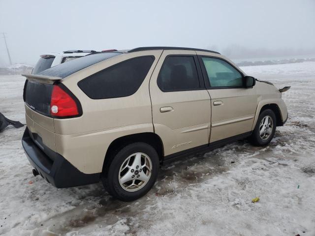 2005 Pontiac Aztek VIN: 3G7DB03E55S536122 Lot: 37907344