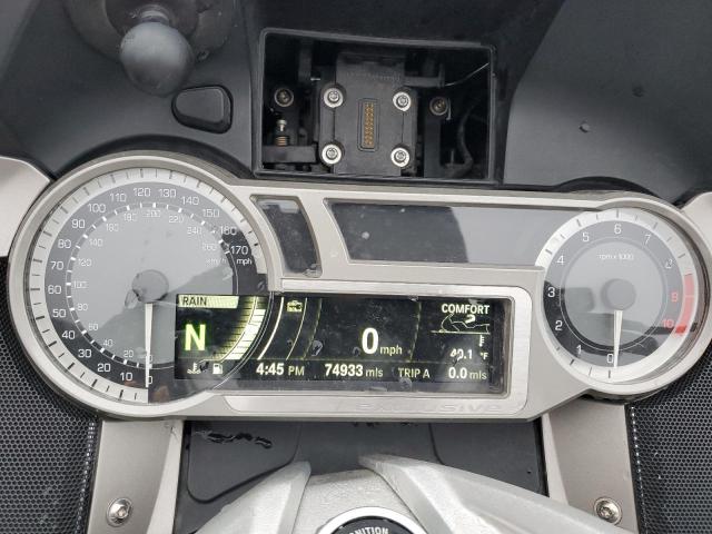 2014 BMW K1600 GTL WB1061302EZZ27985