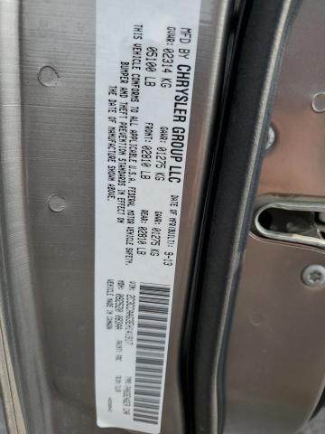 2C3CCAAG3EH141917 | 2014 CHRYSLER 300