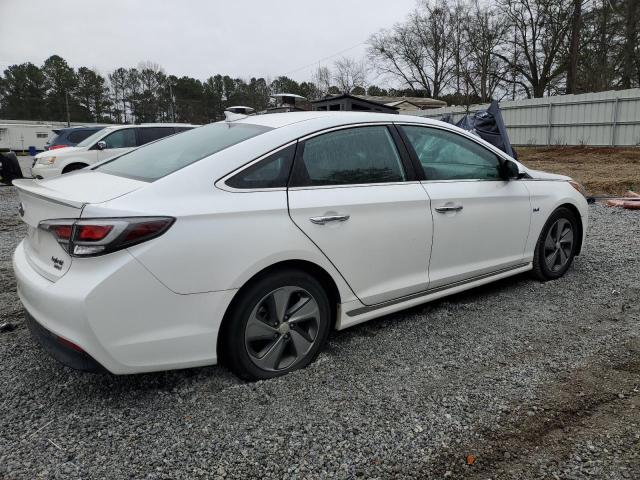 KMHE34L19GA017050 | 2016 HYUNDAI SONATA HYB