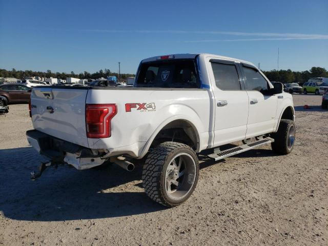 1FTEW1EG0FKE62829 | 2015 FORD F150 SUPER