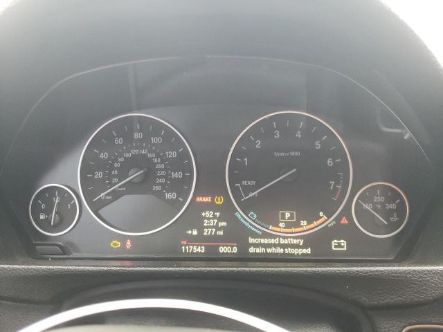 2015 BMW 428 I GRAN - WBA4A5C5XFD410306
