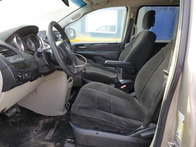 2C4RDGBGXDR640601 2013 Dodge Grand Caravan Se