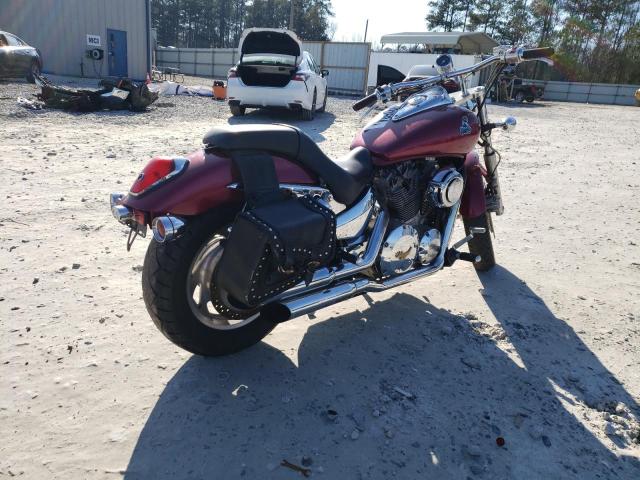 2004 HONDA VTX1300 C 1HFSC55064A010981