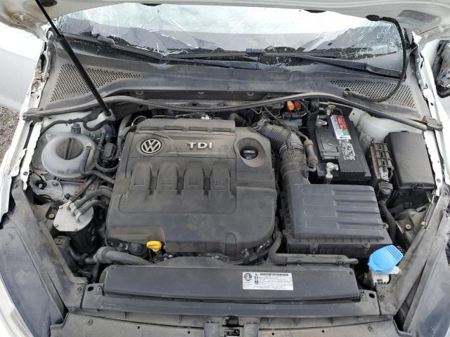 2015 VOLKSWAGEN GOLF TDI - 3VW2A7AU2FM032709