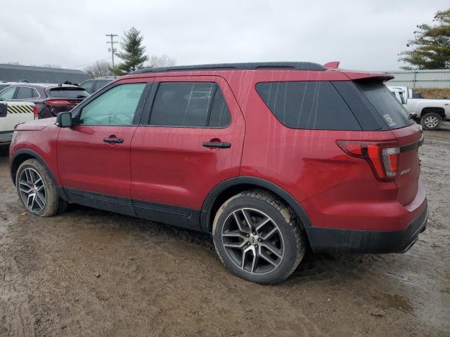 1FM5K8GTXGGB79109 | 2016 FORD EXPLORER S