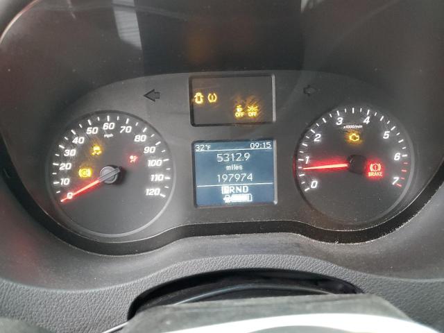2021 MERCEDES-BENZ SPRINTER 1 - W1Y70BGY9MT044231