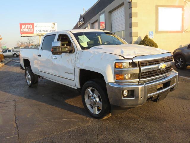 2016 Chevrolet Silverado 2500HD LTZ