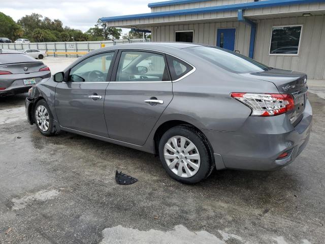 3N1AB7AP0GY321302 | 2016 NISSAN SENTRA S