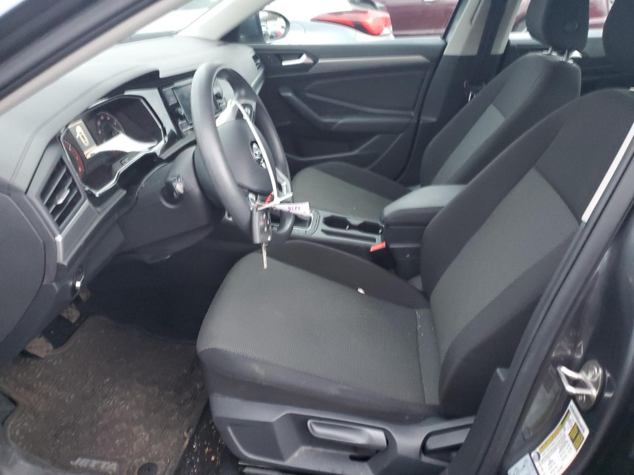 3VWN57BU5MM063210 2021 Volkswagen Jetta S