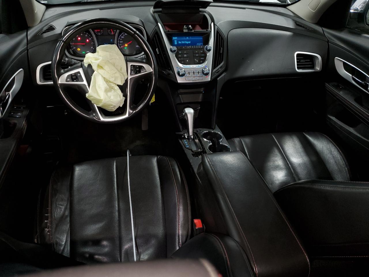 2CNFLGEW3A6257553 2010 Chevrolet Equinox Ltz